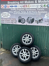 Toyota yaris alloy for sale  BURY
