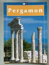 Pergamon führer bildern gebraucht kaufen  Nürnberg