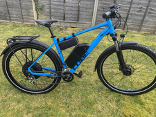 Cube mountain bike for sale  BIRMINGHAM