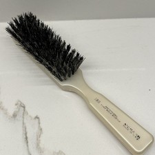 Escova de cabelo vintage MOHAWK profissional cerdas de javali puro 190 EUA 60s anos 70 vaidade comprar usado  Enviando para Brazil