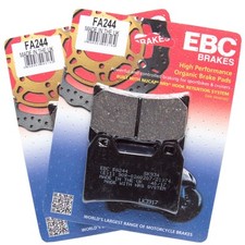Ebc fa244 organic for sale  BRIGHTON