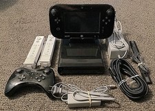 Black nintendo wii for sale  Vincennes