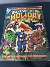 1974 marvel treasury for sale  NORTHAMPTON