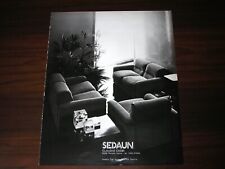 Divani sedaun design usato  Italia