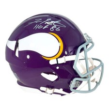 Fran tarkenton signed for sale  Nashville