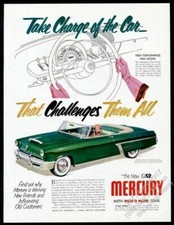 1952 mercury monterey for sale  Denver