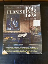 Fall 1968home furnishings for sale  Gage