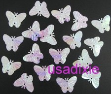 Lot sequins irisés d'occasion  Mérignac