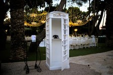 Cabina telefonica vintage usato  San Pietro Vernotico