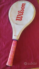 Racchetta tennis wilson usato  Perugia