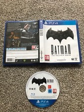Batman telltale series for sale  UK