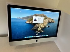 Apple imac late for sale  Gainesville