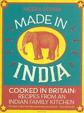 Made india cooked for sale  UK