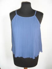 Particolare top canottiera usato Particolare top canottiera usato  Palermo