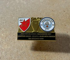 Red star belgrade for sale  BOLTON