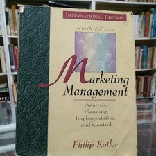 Usado, Marketing Management: Analysis, Planni... by Kotler, Philip Paperback / softback comprar usado  Enviando para Brazil