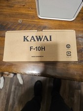 Pedal amortecedor único Kawai F-10H caixa aberta não usado comprar usado  Enviando para Brazil