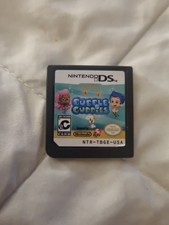 Nintendo bubble guppies for sale  BORDON