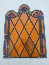 Vintage rhombus amber for sale  SWAFFHAM