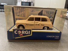 Corgi diecast london for sale  STRATFORD-UPON-AVON