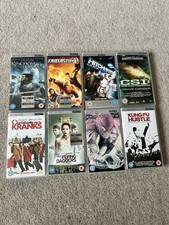 Sony psp umd for sale  WAKEFIELD