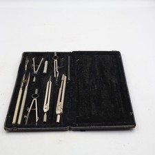Vintage drafting compass for sale  UK