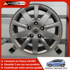 Jante aluminium renault d'occasion  Amiens-