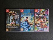 Lotto nintendo switch. usato  Firenze