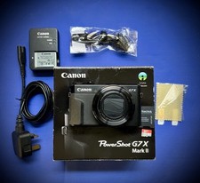 Canon powershot mark for sale  PORTSMOUTH