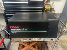 Onan marquis 5500 for sale  Las Vegas