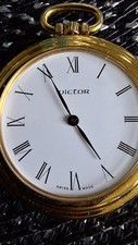 Victor taschenuhr etui gebraucht kaufen  Albstadt