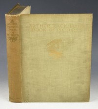Arthur rackham book for sale  DORCHESTER