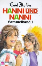 Hanni nanni blyton gebraucht kaufen  Berlin