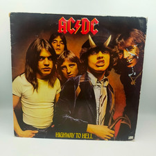 Acdc highway hell gebraucht kaufen  Hünfeld
