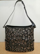 Bolsa de ombro modelo número preta com bolsa protetora Inden ya comprar usado  Enviando para Brazil