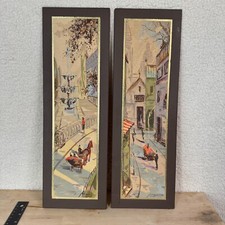 Vintage parisian street for sale  Compton