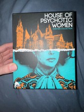 House of Psychotic Women: Rarities Collection [Blu-ray] comprar usado  Enviando para Brazil