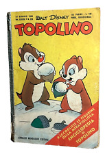 Topolino n.226 originale usato  Ivrea