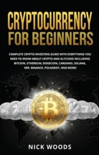 Cryptocurrency beginners compl for sale  West Mifflin