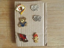 Mixed lapel pin for sale  MAIDSTONE