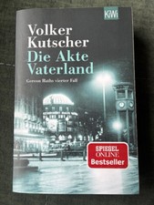 akte vaterland gebraucht kaufen akte vaterland gebraucht kaufen Wunstorf