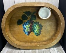 Vtg wooden deep for sale  North Little Rock