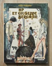 Giuseppe bergman tome d'occasion  Paris XII