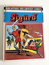 Sigurd bibliothek großen gebraucht kaufen  Riedbach