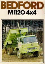 Bedford 1120 4x4 for sale  UK