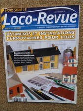 Loco revue bâtiments d'occasion  France