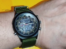 Montre double affichage d'occasion  Lilles-Lomme