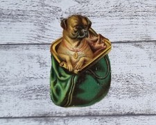 1900 mops handtasche gebraucht kaufen  Gießen
