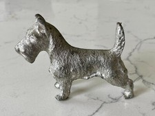 Vintage silver pewter for sale  LONDON