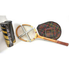 Raquette tennis bois d'occasion  Dourges